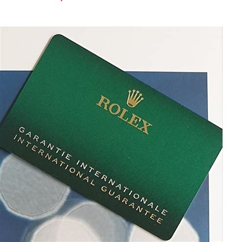 rolex warranty 103|rolex international guarantee.